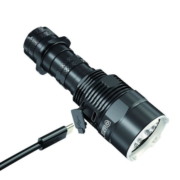 Nitecore Tm9k Pro 9900 Lumen Sarjli El Feneri