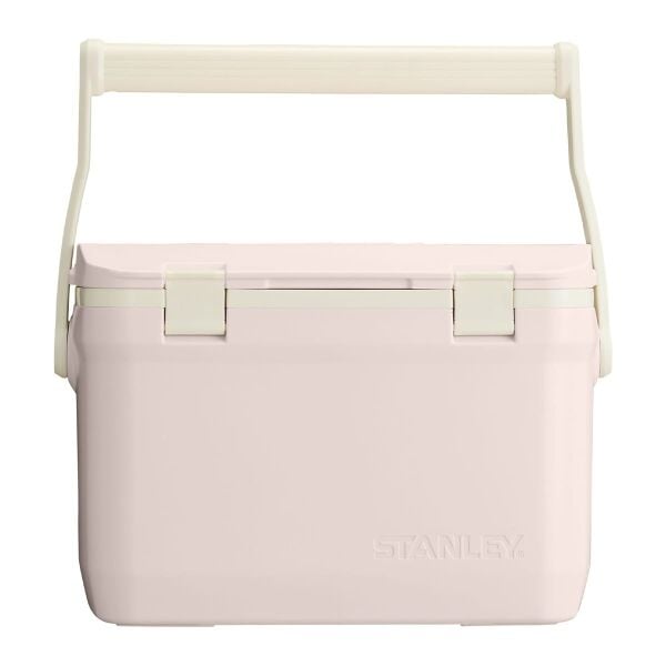 STANLEY ADVENTURE EASY CARRY OUTDOOR BUZLUK 15.1 LİTRE PUDRA RENK