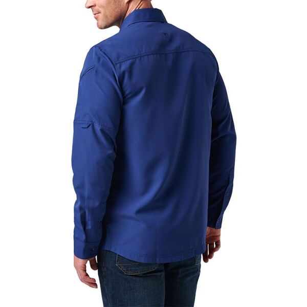 5.11 Marksman L/s Koyu Mavi Gomlek