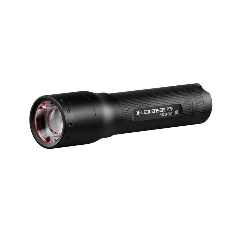 LEDLENSER P7R EL FENERİ POWERBANK HEDİYELİ