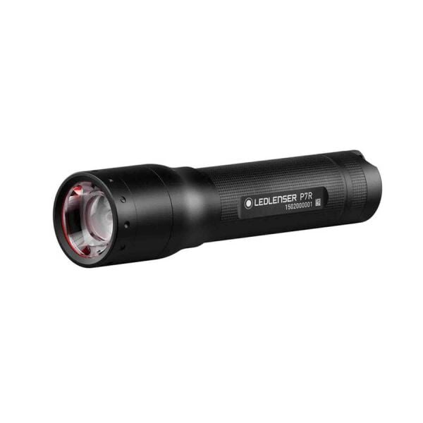 LEDLENSER P7R EL FENERİ POWERBANK HEDİYELİ