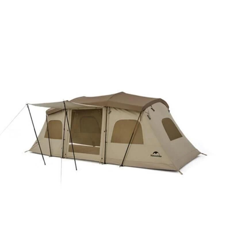 Naturehi̇ke Glampi̇ng Vessel 4 Ki̇şi̇li̇k Çadir