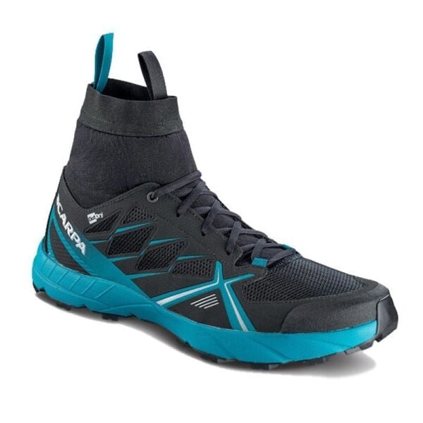 Scarpa Spin Pro Od Siyah/mavi Bot (1)