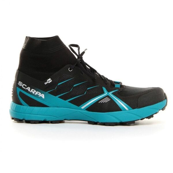 Scarpa Spin Pro Od Siyah/mavi Bot (1)