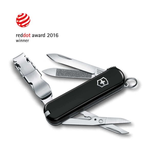 Victorinox 0.6463.3 NailClip 580 Tırnak Makaslı Çakı
