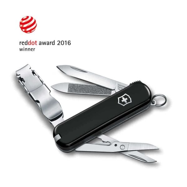 Victorinox 0.6463.3 NailClip 580 Tırnak Makaslı Çakı