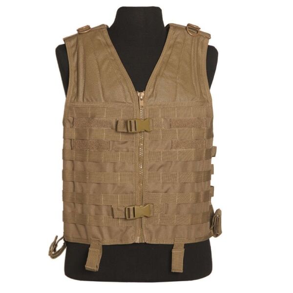 Sturm Molle Carrier Weste Coyote Yelek