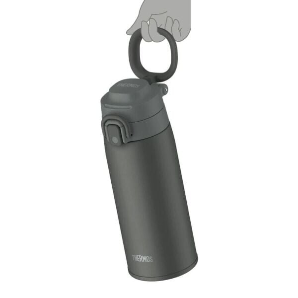 THERMOS JOS-550 ULTRALIGHT TERMOS 550 ML SİYAH GRİ