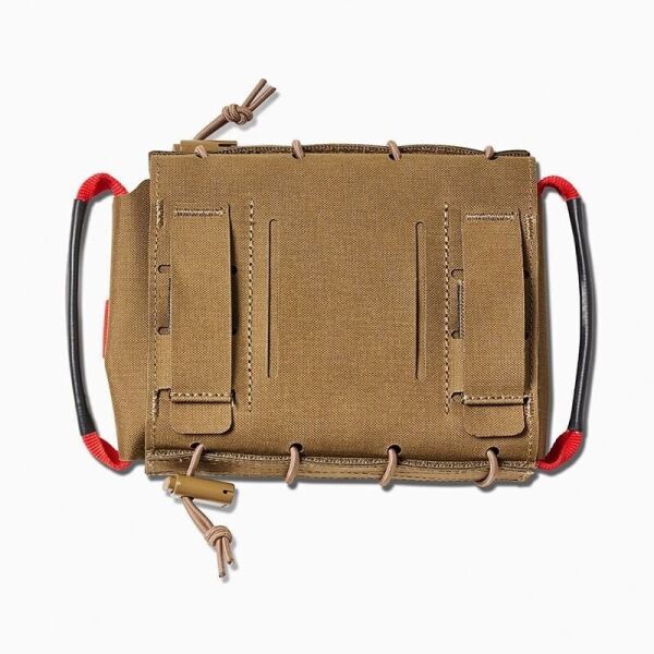 5.11 UCR FLAT IFAK POUCH KAHVE