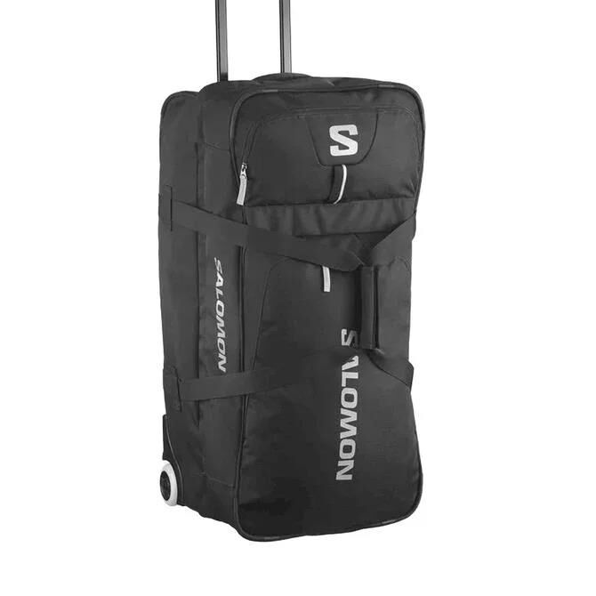 Salomon Race Trip Container 100 L Tekerlekli̇ Vali̇z