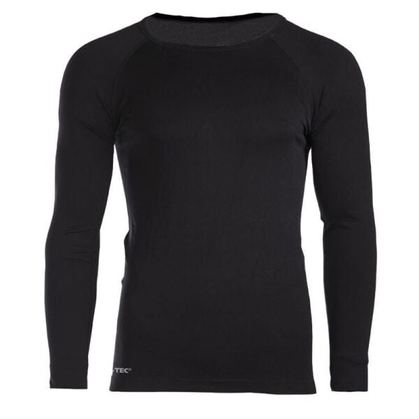 Sturm Siyah Uzun Kollu Ust Iclik