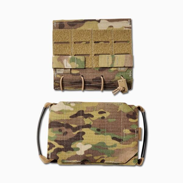 5.11 Ucr Flat Ifak Pouch Mc Kamuflaj Renk