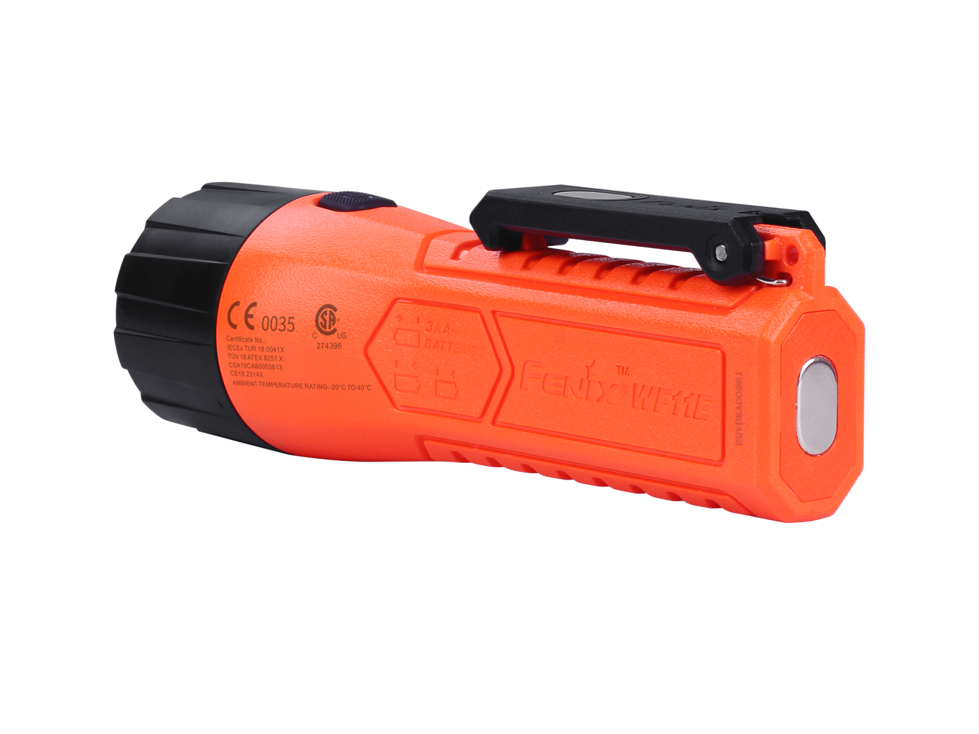 Feni̇x Wf11e 200 Lümen El Feneri̇