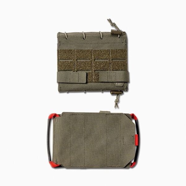 5.11 UCR FLAT IFAK POUCH YEŞİL