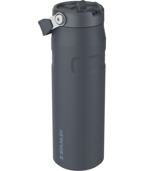 STANLEY THE ICEFLOW FLIP PİPETLİ 2.0 NEW 0.7 LİTRE SOĞUK TERMOS LACİVERT RENK