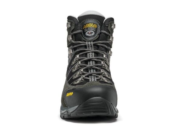 Asolo Fugitive Light Black/Grey Gore-Tex Erkek Trekking Botu