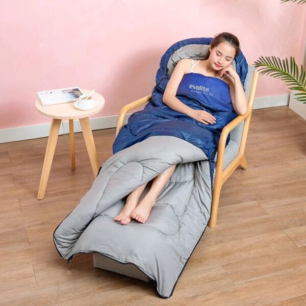 Evolite Camper Pro SQ Uyku Tulumu 0°