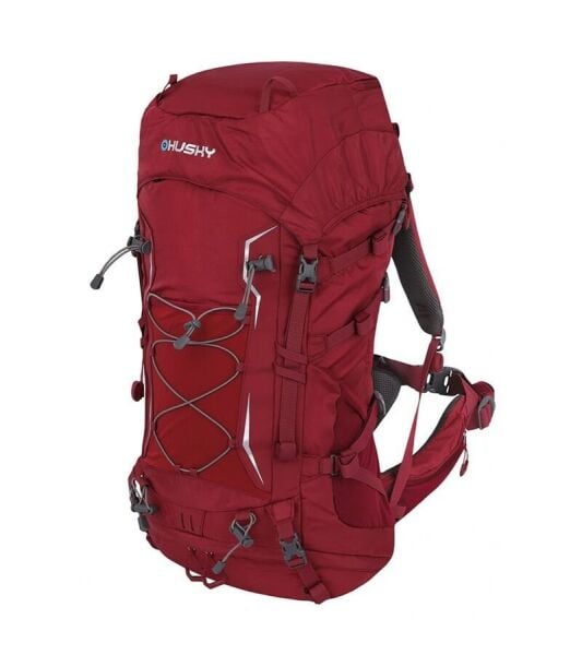 HUSKY RIBON 60 LT SIRT CANTA (BORDO)