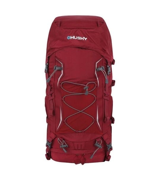 HUSKY RIBON 60 LT SIRT CANTA (BORDO)