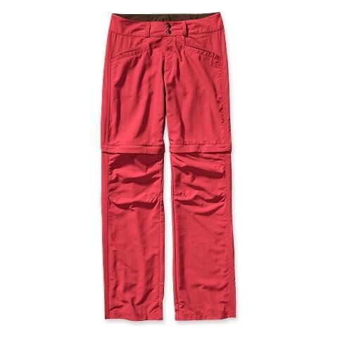 Patagonia Kadın Borderless Zip Off Pantolon