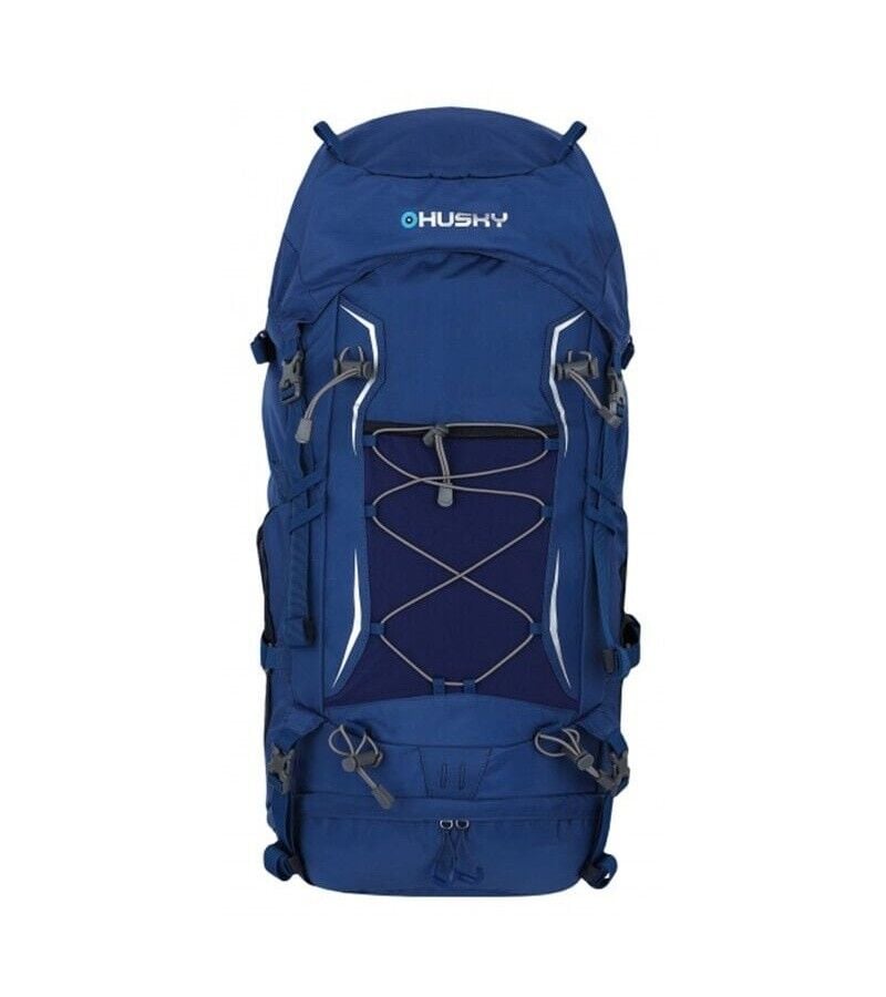 HUSKY RIBON 60 LT SIRT CANTA (BLUE)