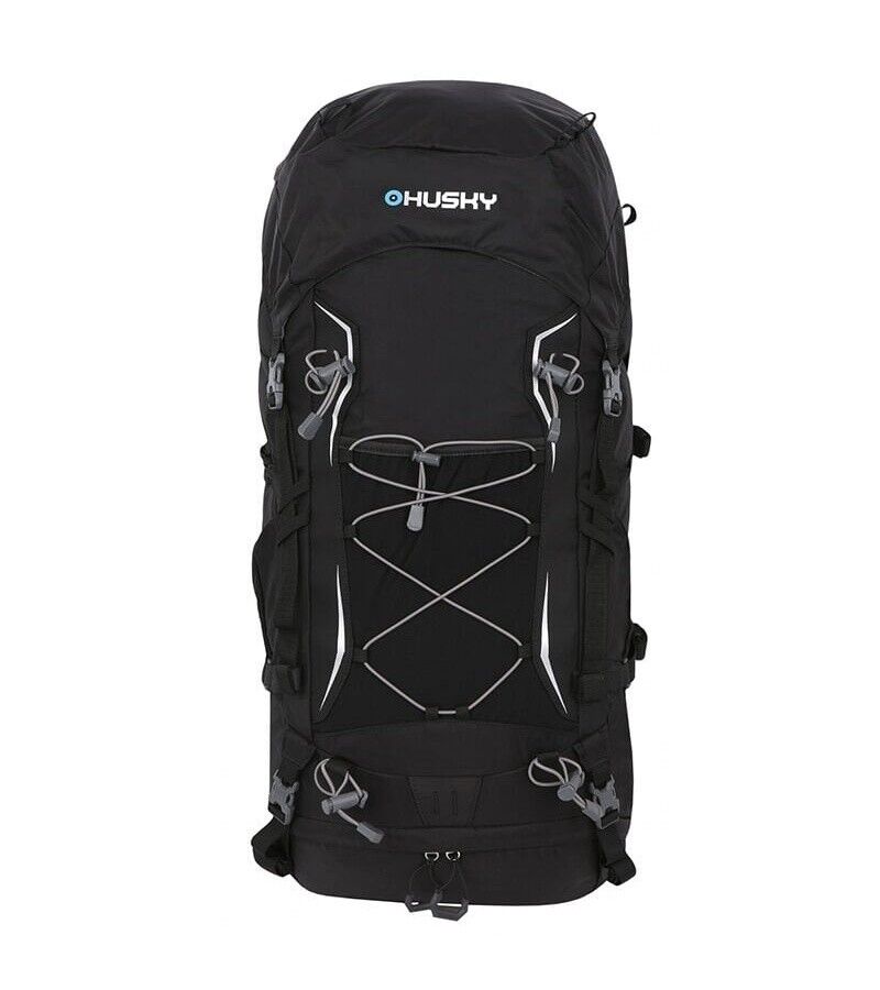 Husky Ribon 60 Lt Sirt Canta (black)