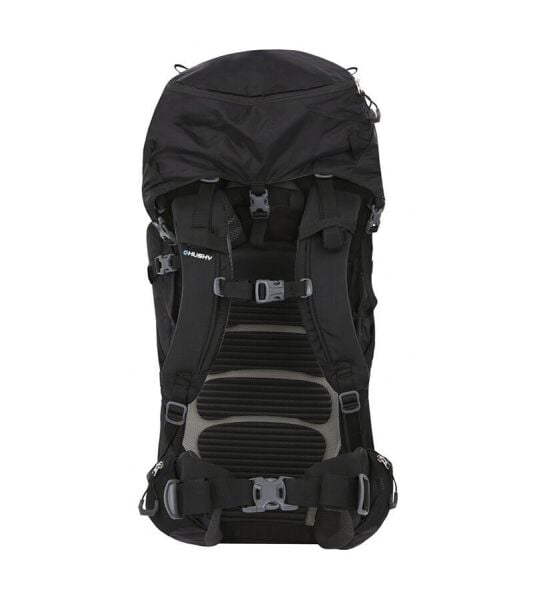 HUSKY RIBON 60 LT SIRT CANTA (BLACK)