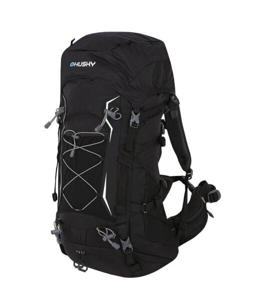 HUSKY RIBON 60 LT SIRT CANTA (BLACK)