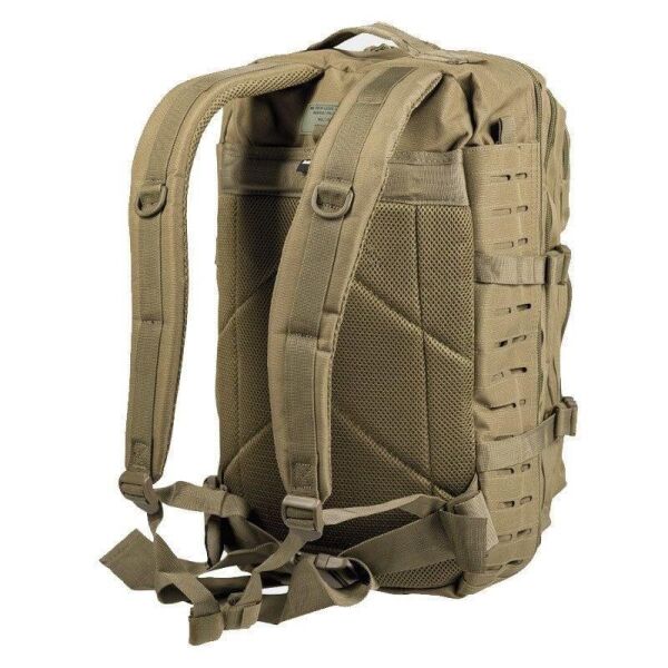 Sturm 36 Lt Laser Cut Kahve Canta