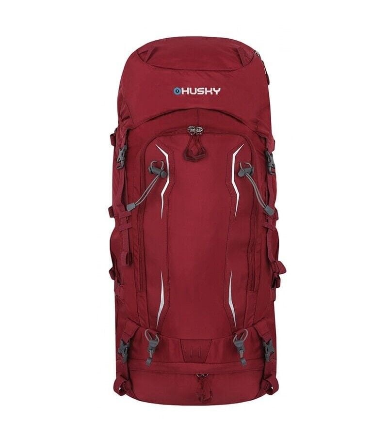 HUSKY RANIS 70 LT SIRT CANTA (BORDO)