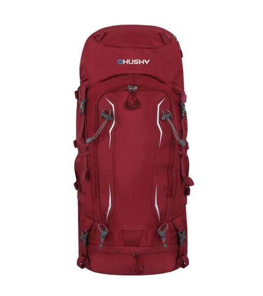 HUSKY RANIS 70 LT SIRT CANTA (BORDO)