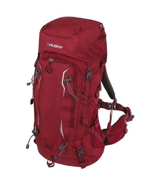HUSKY RANIS 70 LT SIRT CANTA (BORDO)