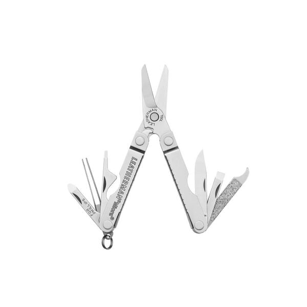 Leatherman Micra Steel Çok Amaçli Makas