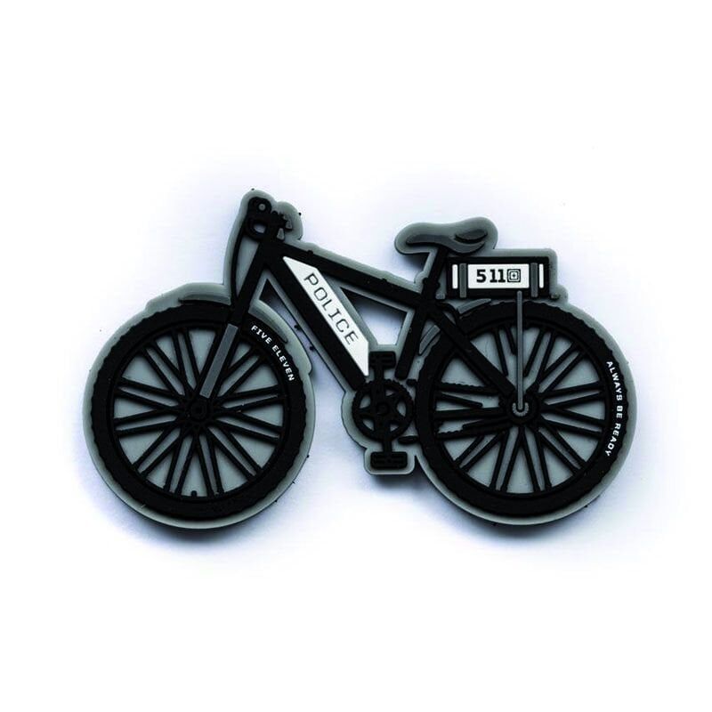 5.11 Bike Cop Patch