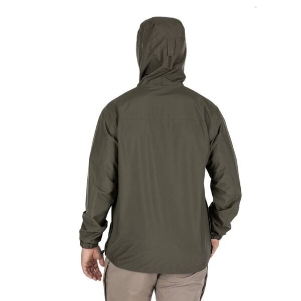 5.11 Exos Rain Shell Yesil Ceket