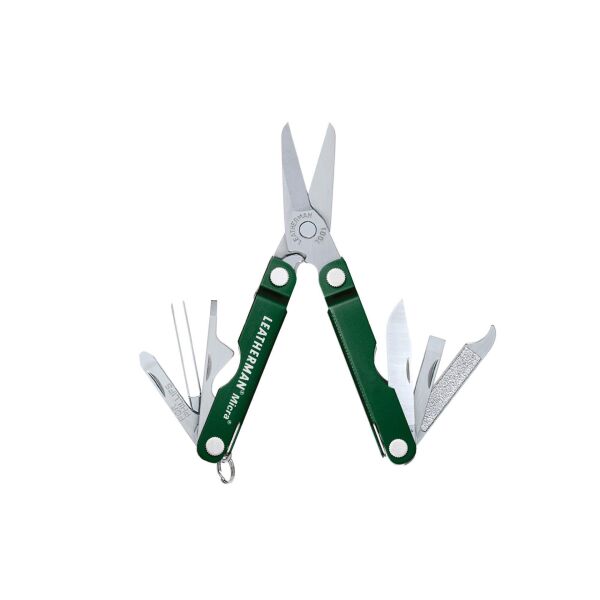 Leatherman Micra Green Çok Amaçli Makas