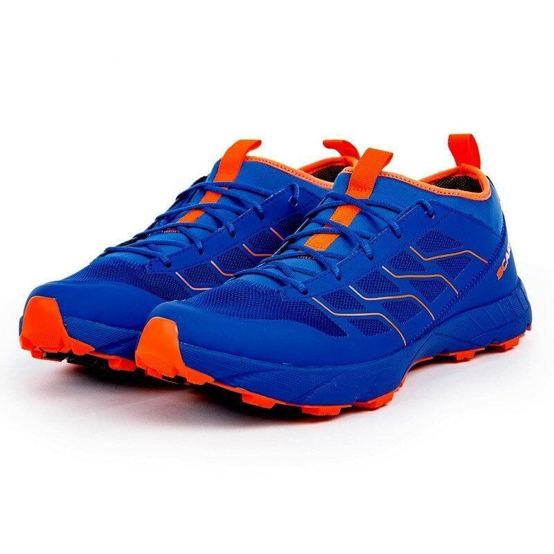 Scarpa Atom Sl Gtx Orange Fluo Ayakkabi (2)