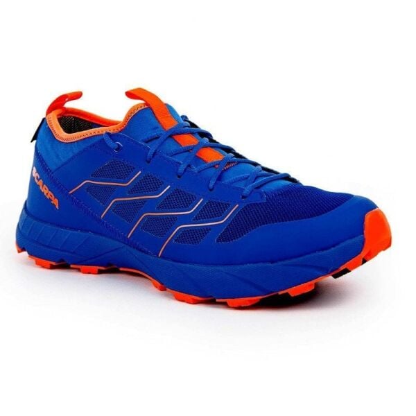 Scarpa Atom Sl Gtx Orange Fluo Ayakkabi (2)