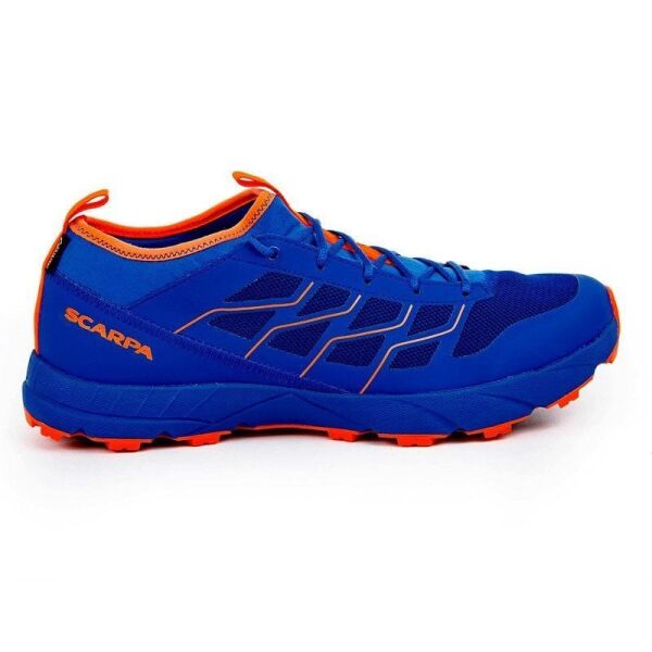 Scarpa Atom Sl Gtx Orange Fluo Ayakkabi (2)