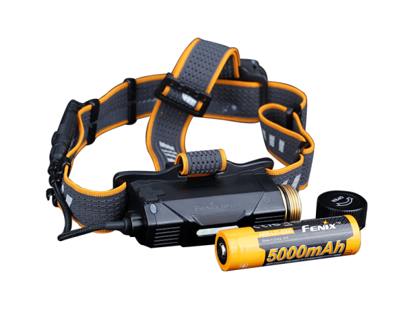 Feni̇x Hp25r V2.0 1600 Lümen Kafa Feneri̇