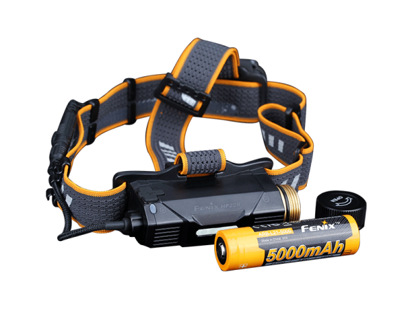 Feni̇x Hp25r V2.0 1600 Lümen Kafa Feneri̇