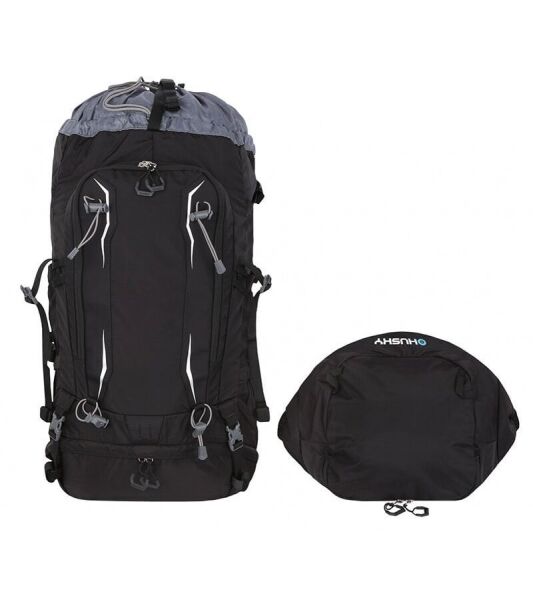Husky Ranis 70 Lt Sirt Canta (black)