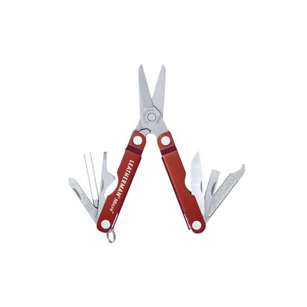Leatherman Micra Red Çok Amaçli Makas
