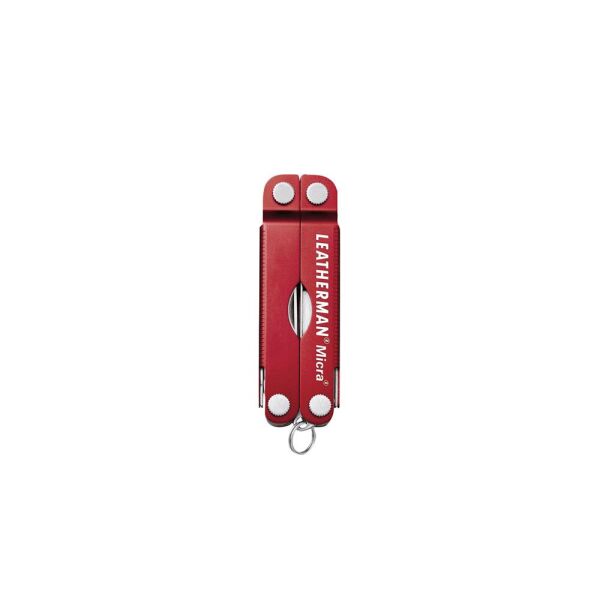 LEATHERMAN MICRA  MULTİ TOOL RED