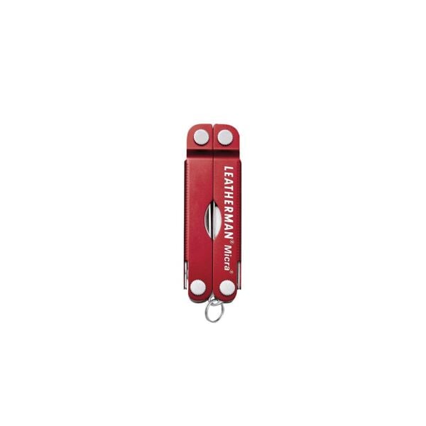 LEATHERMAN MICRA  MULTİ TOOL RED