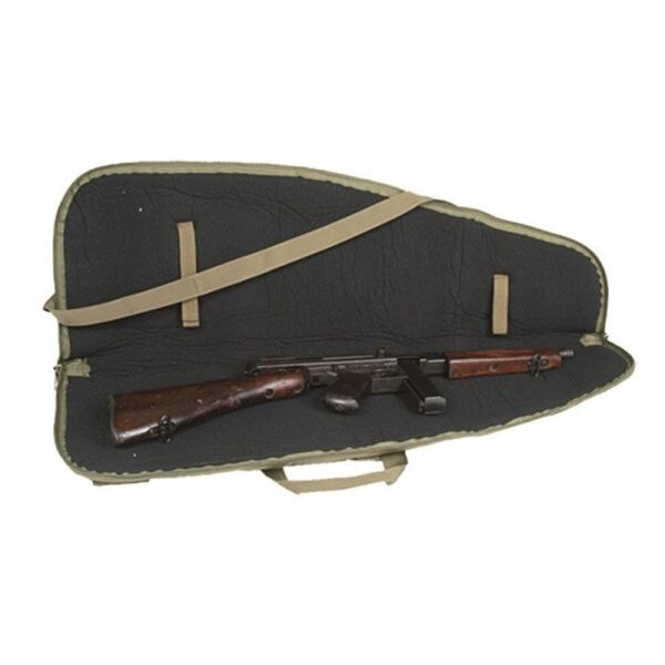 Sturm Rifle Case 120 Cm Siyah Tufek Kilifi
