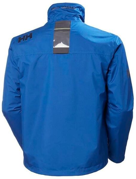 HELLY HANSEN CREW MIDLAYER JACKET ERKEK KAPÜŞONSUZ MAVİ