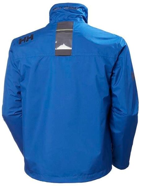 HELLY HANSEN CREW MIDLAYER JACKET ERKEK KAPÜŞONSUZ MAVİ