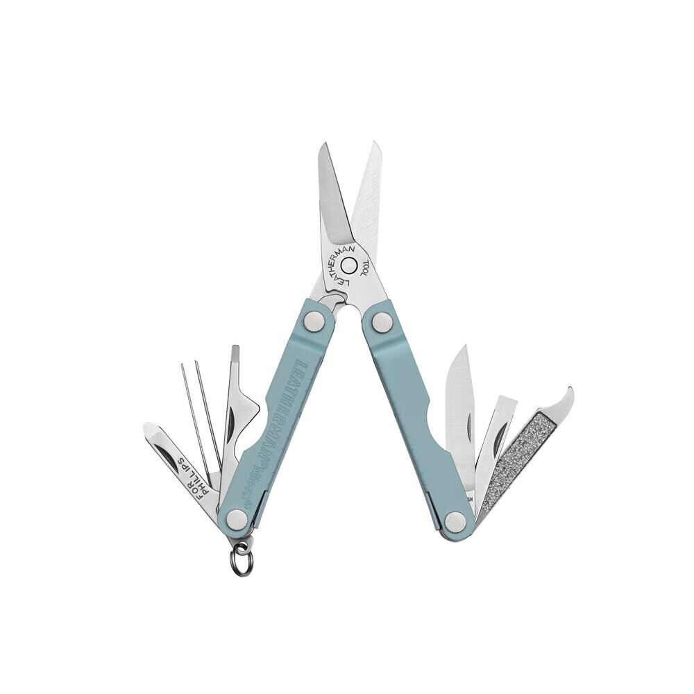Leatherman Micra Arctic Çok Amaçli Makas