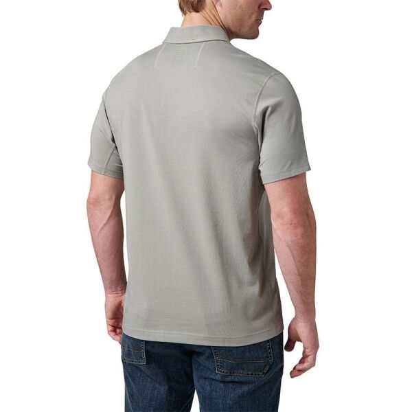 5.11 Archer Crest S/s Polo Gri Tisort